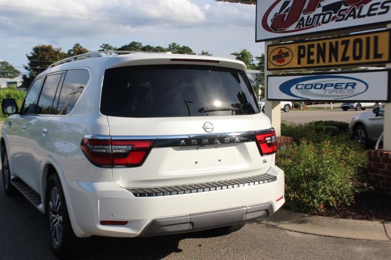 Nissan Armada SL 2WD 2023