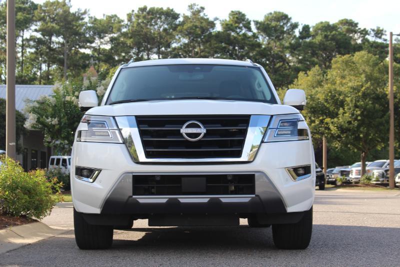 Nissan Armada SL 2WD 2023
