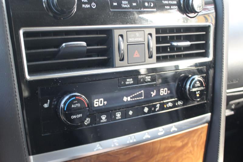 Nissan Armada SL 2WD 2023