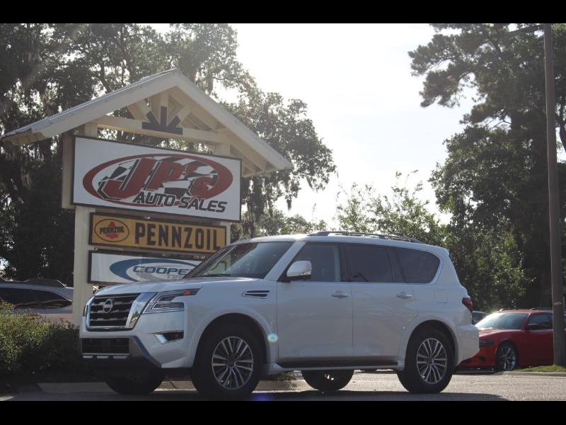 2023 Nissan Armada SL 2WD