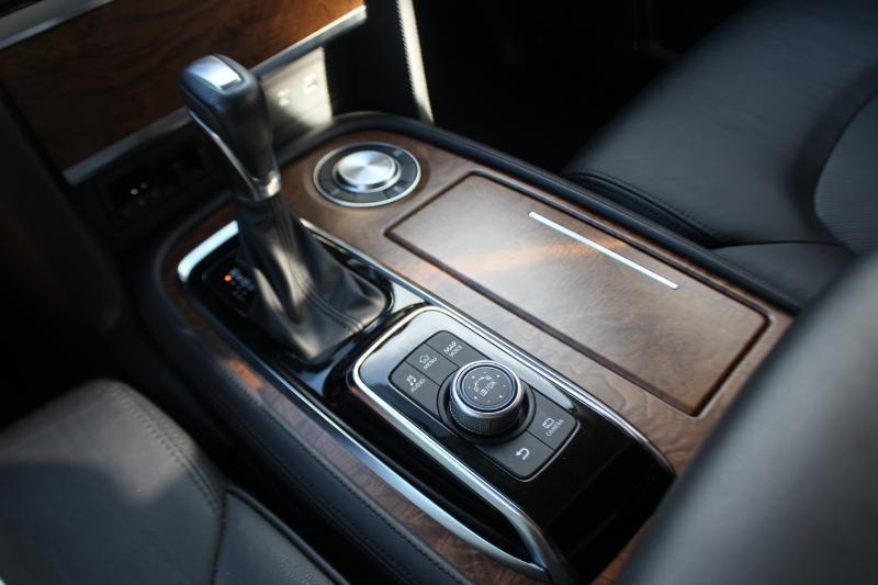 Nissan Armada SL 2WD 2023