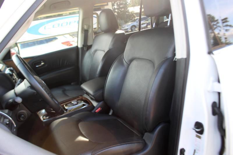 Nissan Armada SL 2WD 2023