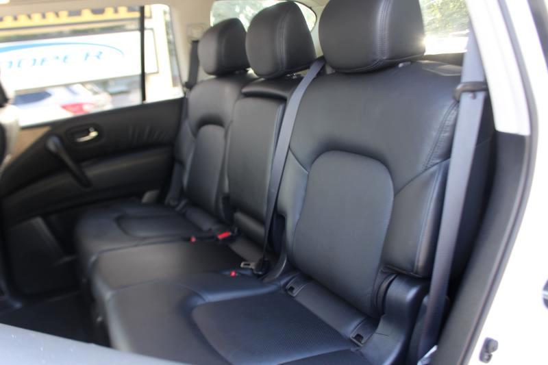 Nissan Armada SL 2WD 2023
