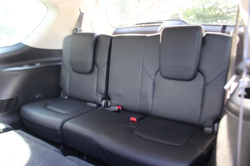 Nissan Armada SL 2WD 2023