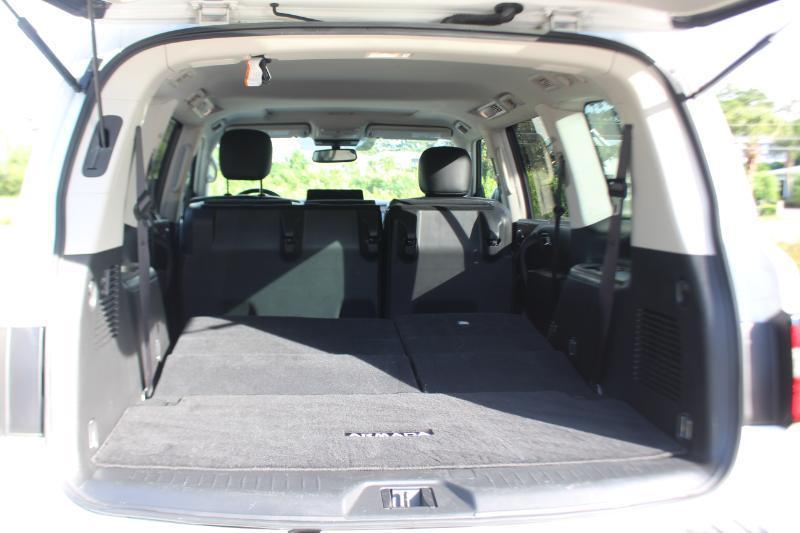 Nissan Armada SL 2WD 2023