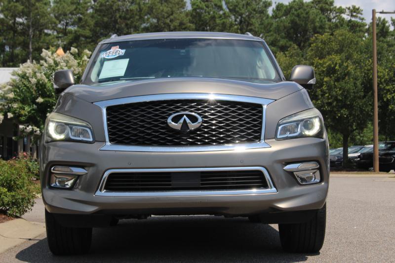 Infiniti QX80 4WD 2016
