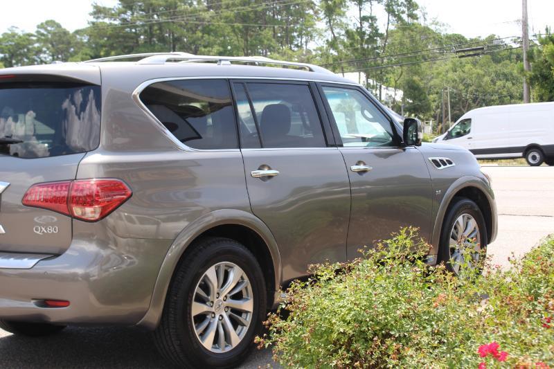 Infiniti QX80 4WD 2016