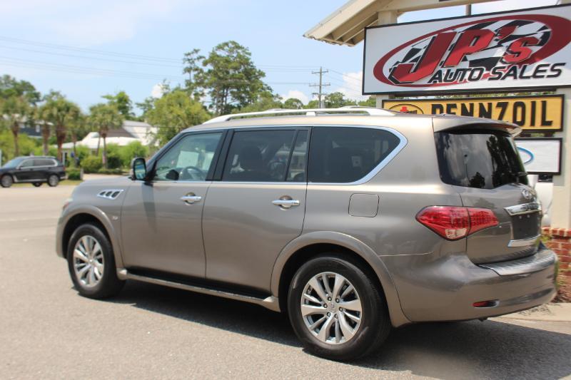 Infiniti QX80 4WD 2016