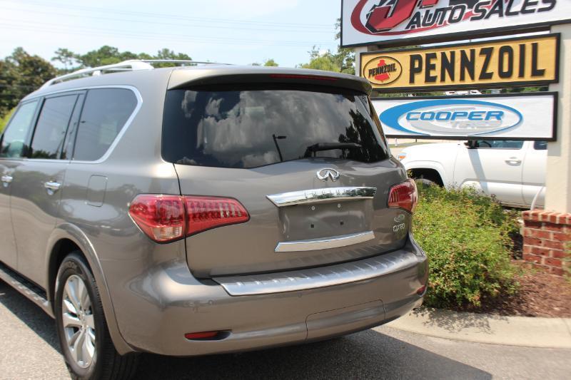 Infiniti QX80 4WD 2016