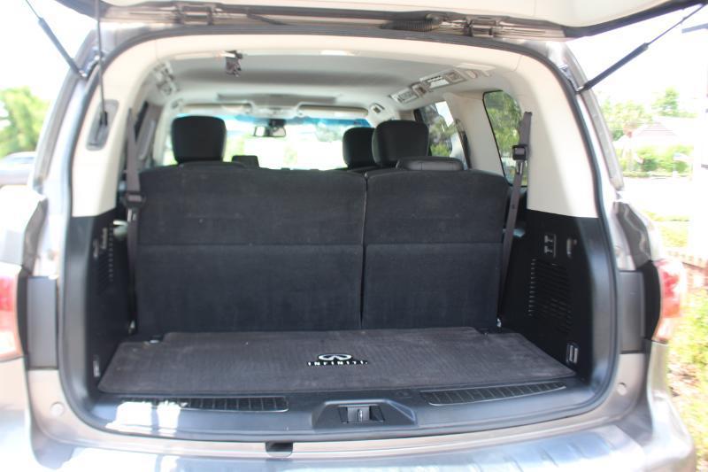 Infiniti QX80 4WD 2016