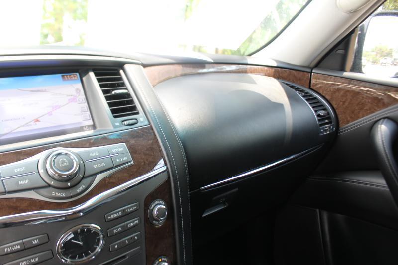 Infiniti QX80 4WD 2016