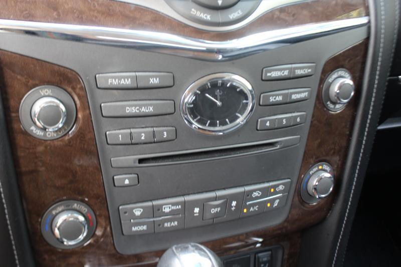 Infiniti QX80 4WD 2016
