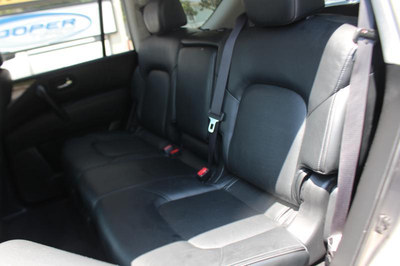 Infiniti QX80 4WD 2016