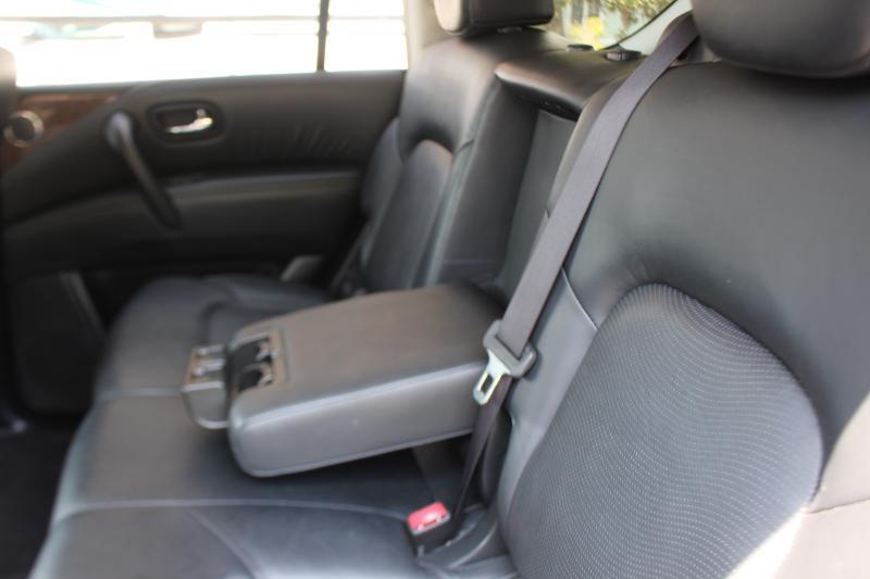 Infiniti QX80 4WD 2016
