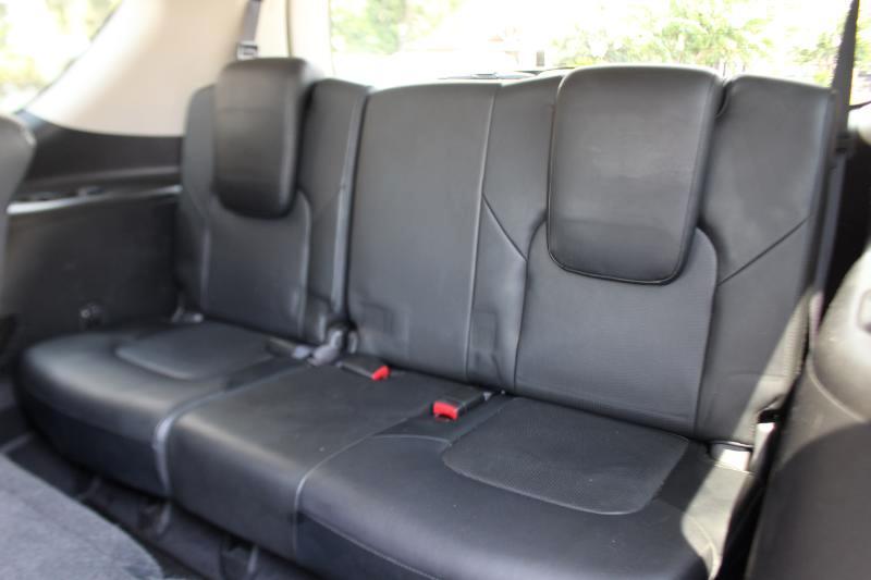 Infiniti QX80 4WD 2016