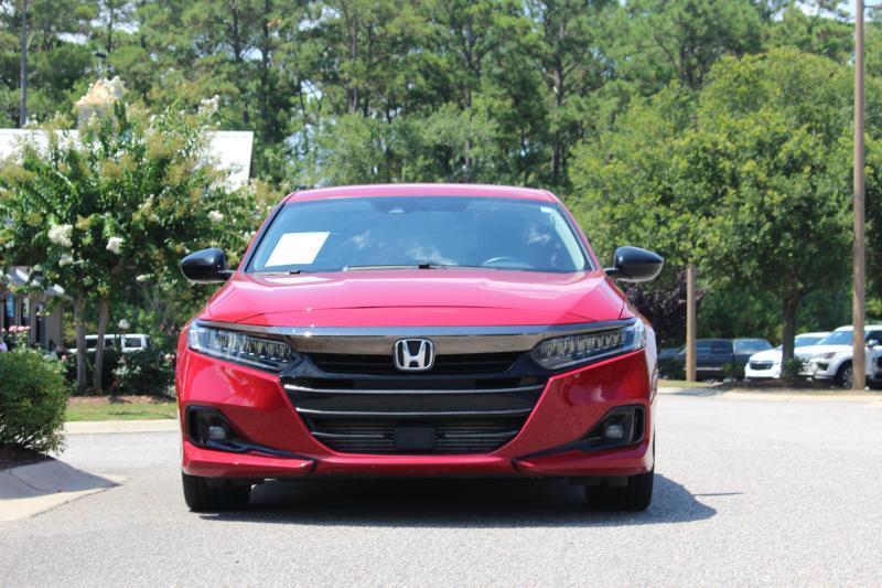 Honda Accord Sport Special Edition 2022
