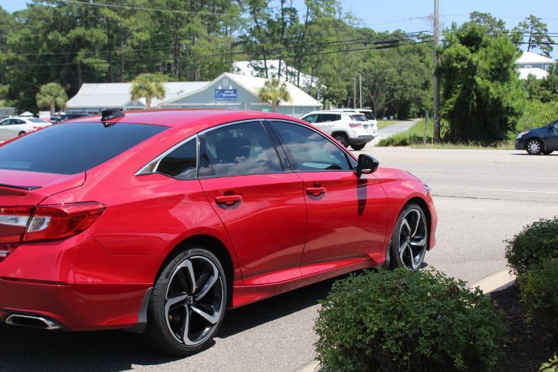 Honda Accord Sport Special Edition 2022