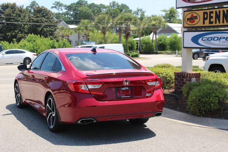Honda Accord Sport Special Edition 2022