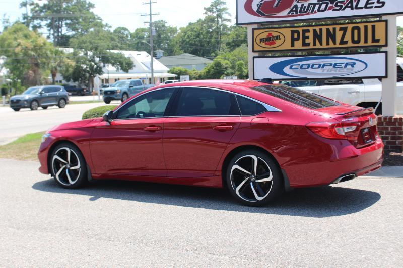 Honda Accord Sport Special Edition 2022
