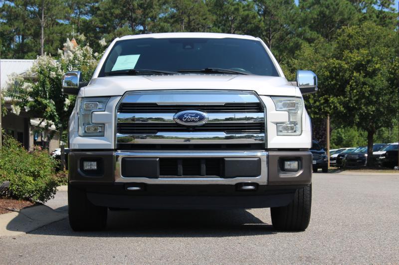Ford F-150 XL SuperCrew 5.5-ft. Bed 4WD 2016