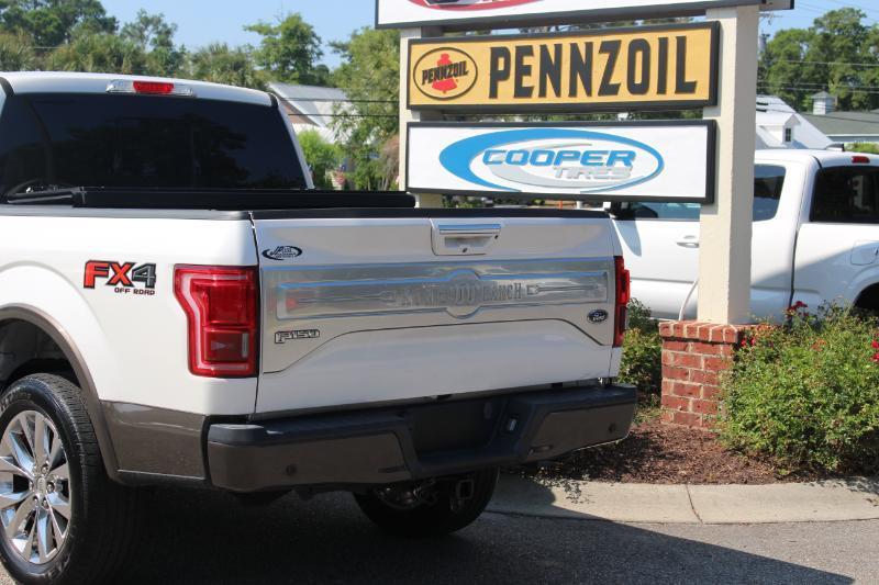 Ford F-150 XL SuperCrew 5.5-ft. Bed 4WD 2016