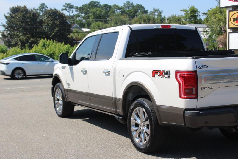 Ford F-150 XL SuperCrew 5.5-ft. Bed 4WD 2016