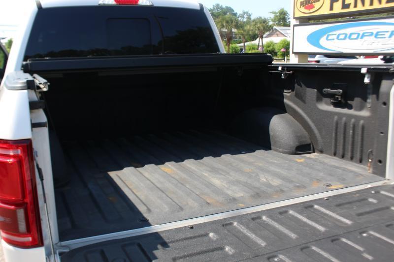 Ford F-150 XL SuperCrew 5.5-ft. Bed 4WD 2016