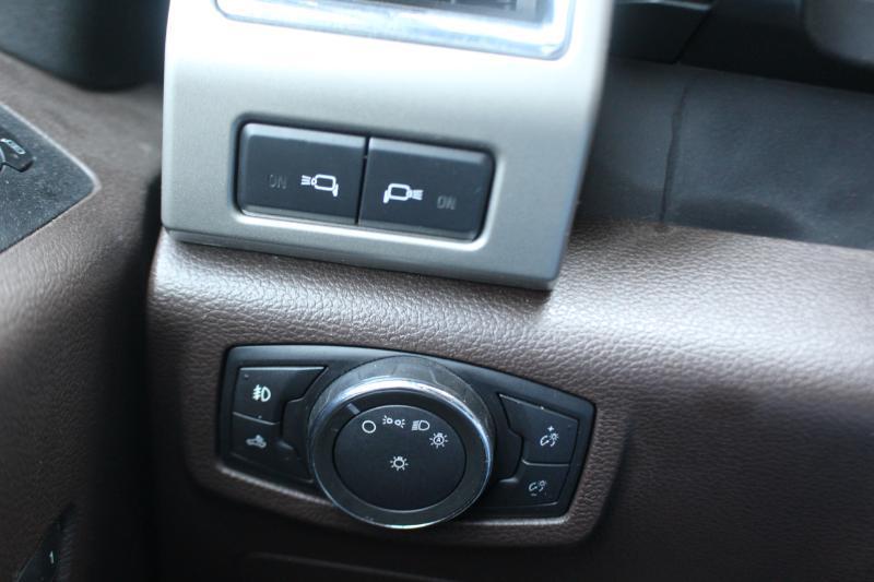 Ford F-150 XL SuperCrew 5.5-ft. Bed 4WD 2016