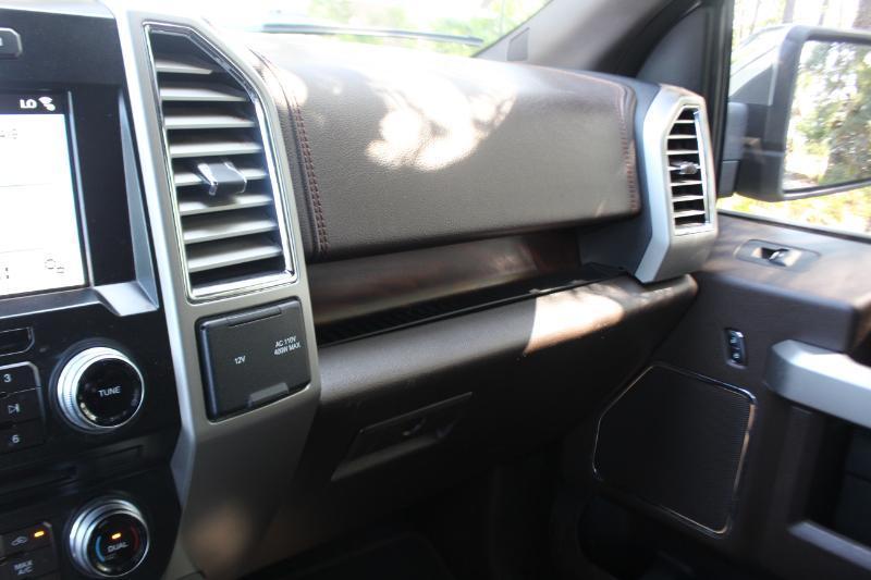 Ford F-150 XL SuperCrew 5.5-ft. Bed 4WD 2016