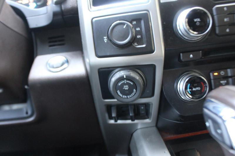 Ford F-150 XL SuperCrew 5.5-ft. Bed 4WD 2016