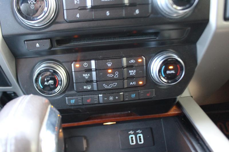 Ford F-150 XL SuperCrew 5.5-ft. Bed 4WD 2016