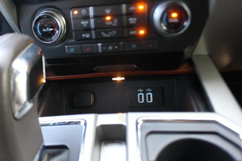 Ford F-150 XL SuperCrew 5.5-ft. Bed 4WD 2016