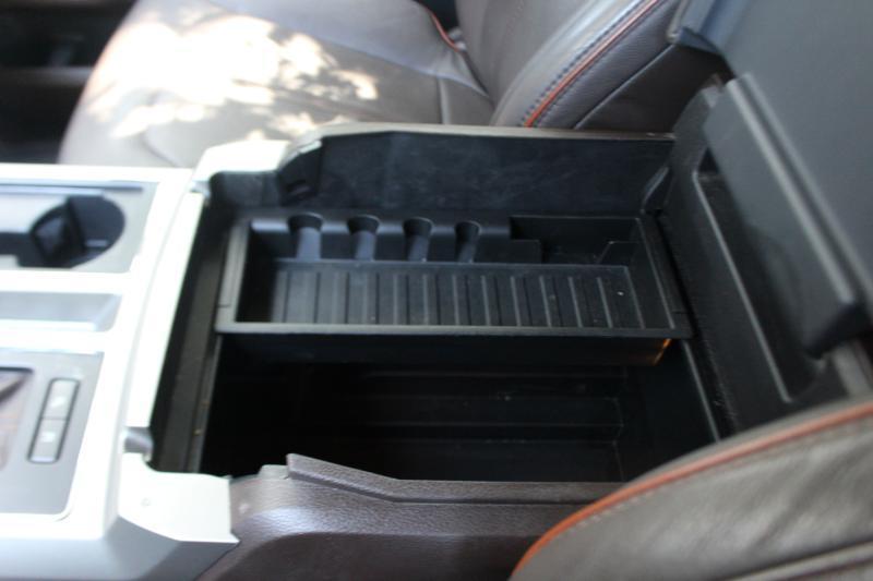 Ford F-150 XL SuperCrew 5.5-ft. Bed 4WD 2016