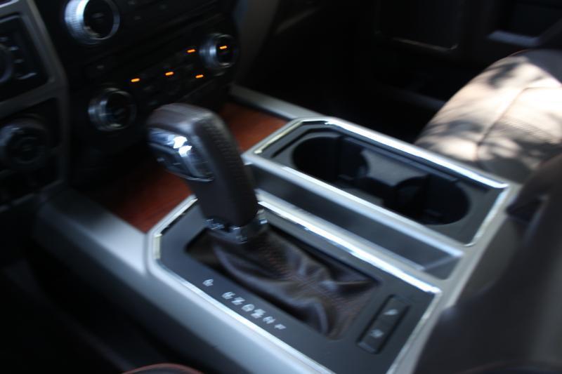 Ford F-150 XL SuperCrew 5.5-ft. Bed 4WD 2016