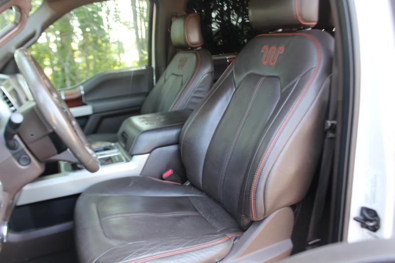 Ford F-150 XL SuperCrew 5.5-ft. Bed 4WD 2016