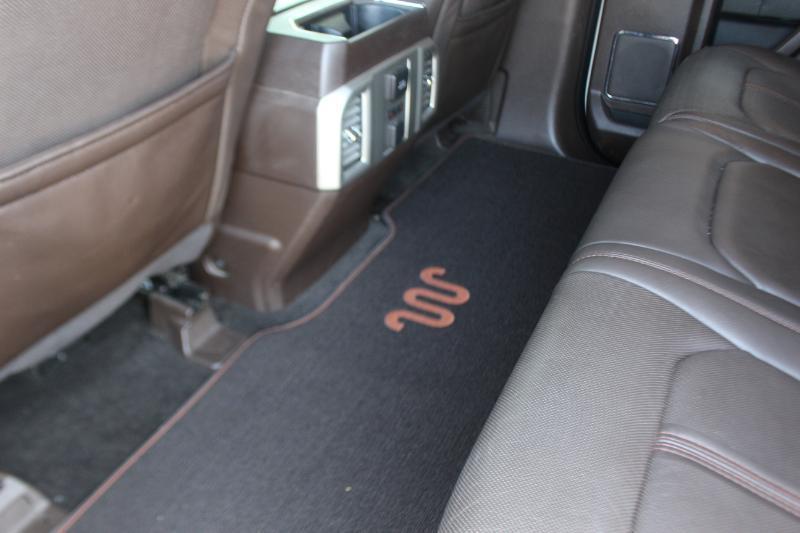 Ford F-150 XL SuperCrew 5.5-ft. Bed 4WD 2016