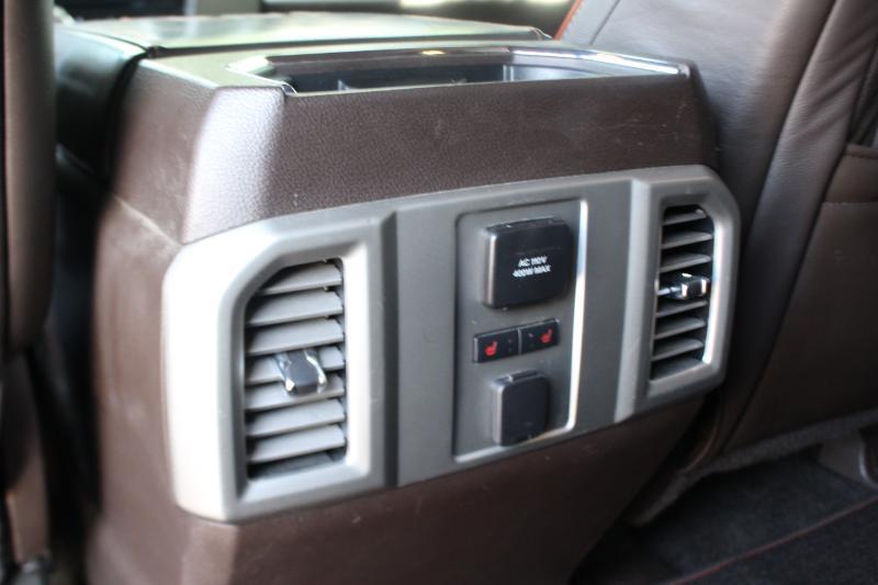 Ford F-150 XL SuperCrew 5.5-ft. Bed 4WD 2016