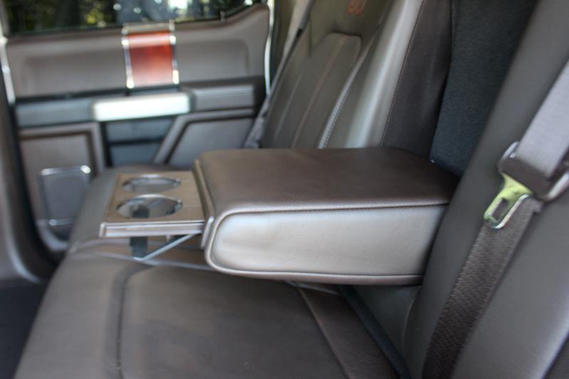 Ford F-150 XL SuperCrew 5.5-ft. Bed 4WD 2016
