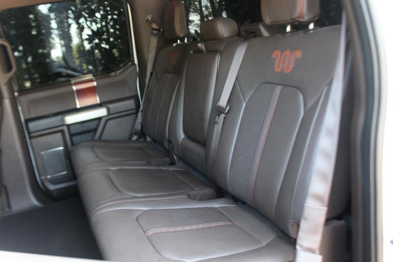 Ford F-150 XL SuperCrew 5.5-ft. Bed 4WD 2016