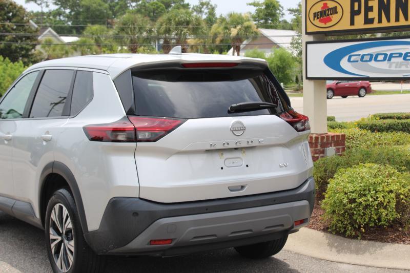 Nissan Rogue SV AWD 2023