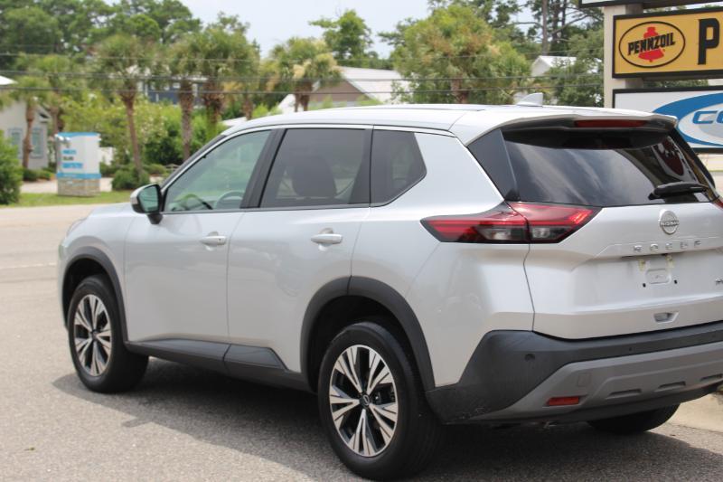 Nissan Rogue SV AWD 2023