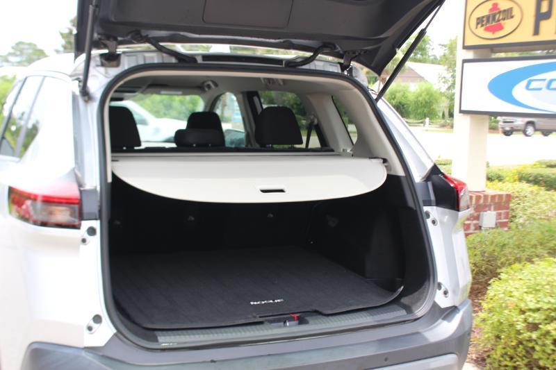 Nissan Rogue SV AWD 2023