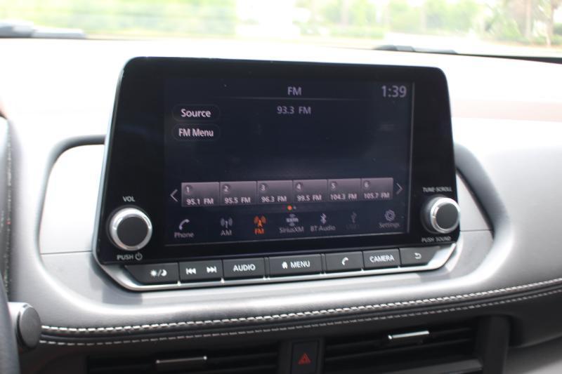 Nissan Rogue SV AWD 2023