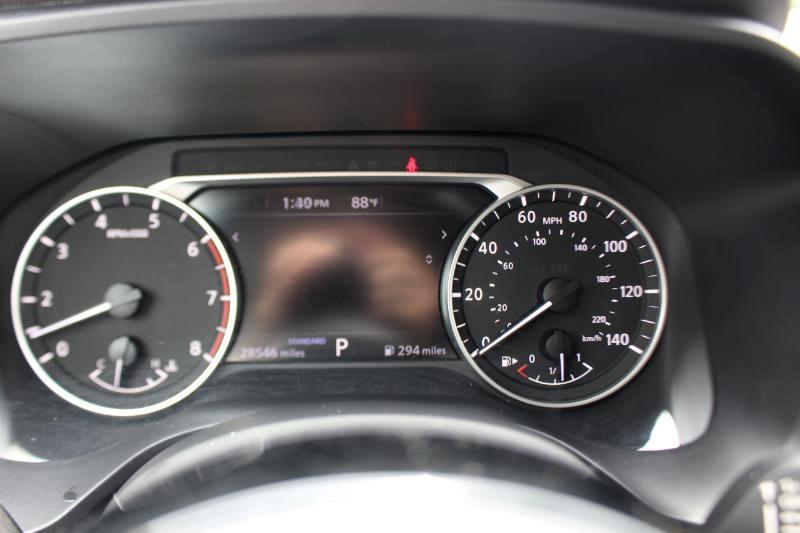 Nissan Rogue SV AWD 2023