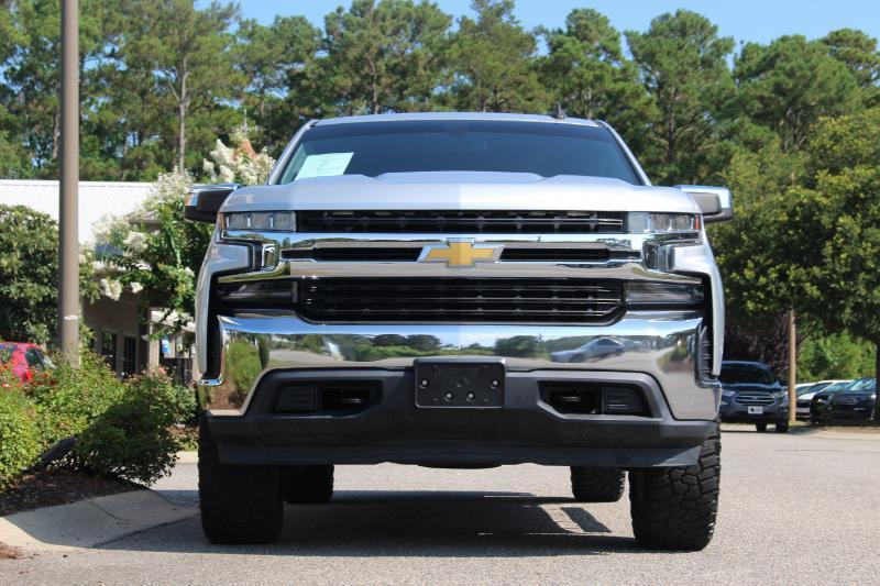 Chevrolet Silverado 1500 LT Crew Cab 4WD 2019
