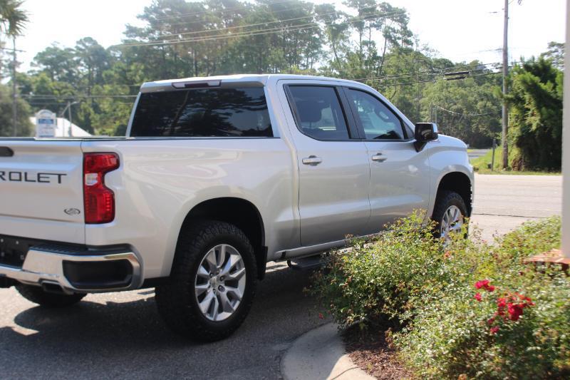 Chevrolet Silverado 1500 LT Crew Cab 4WD 2019