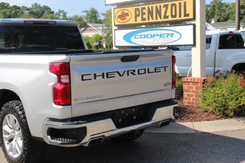 Chevrolet Silverado 1500 LT Crew Cab 4WD 2019