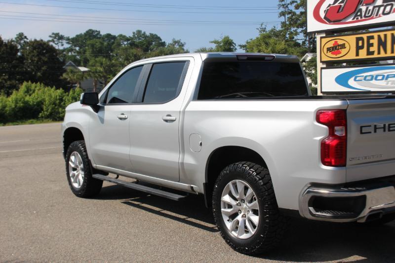 Chevrolet Silverado 1500 LT Crew Cab 4WD 2019