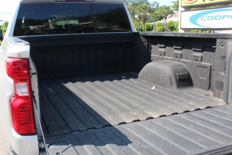 Chevrolet Silverado 1500 LT Crew Cab 4WD 2019