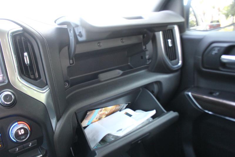 Chevrolet Silverado 1500 LT Crew Cab 4WD 2019